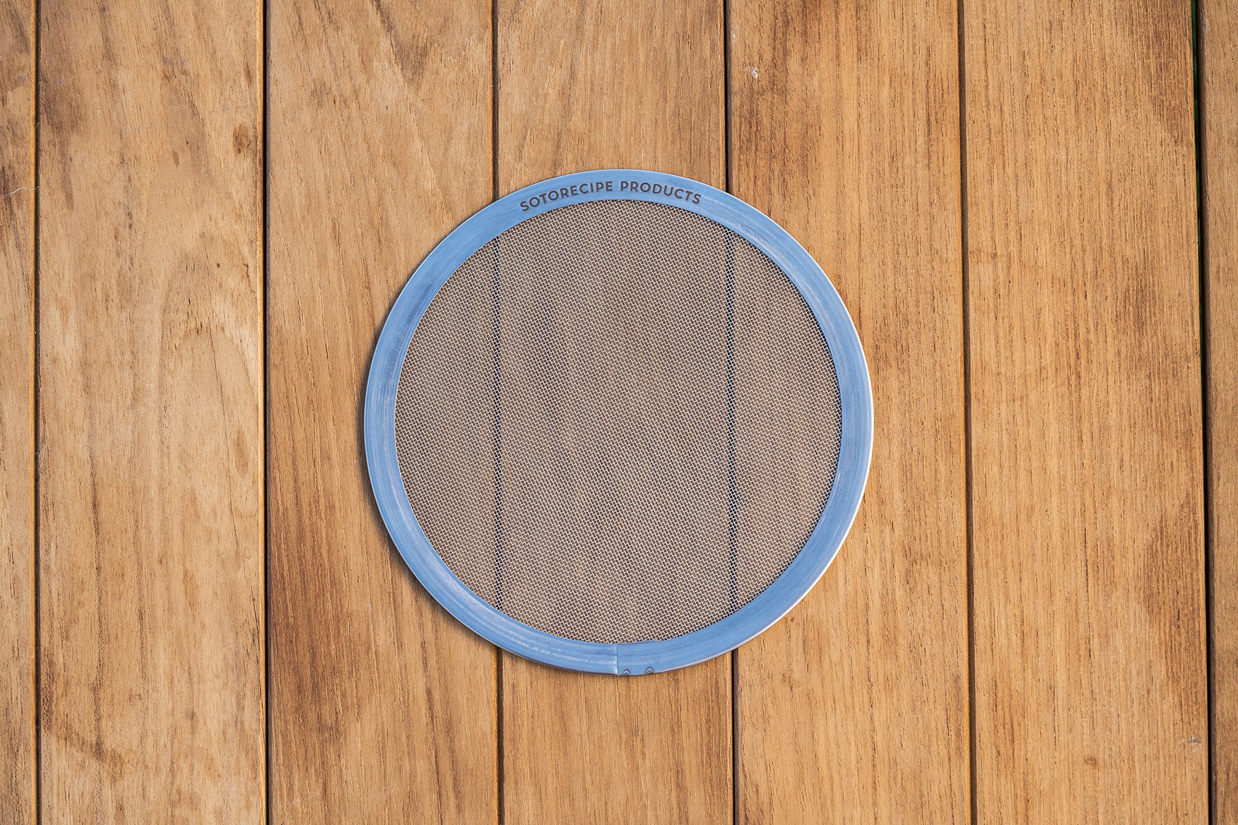 【シェラどんぶり専用】まるいバーナーパッド