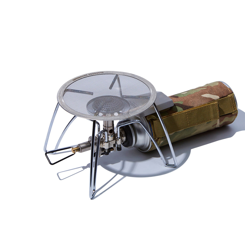 【シェラどんぶり専用】まるいバーナーパッド