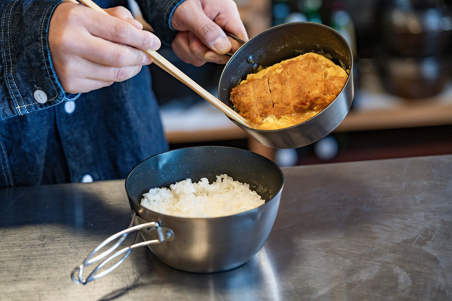 【NEW】シェラどんぶり3 ジュニア