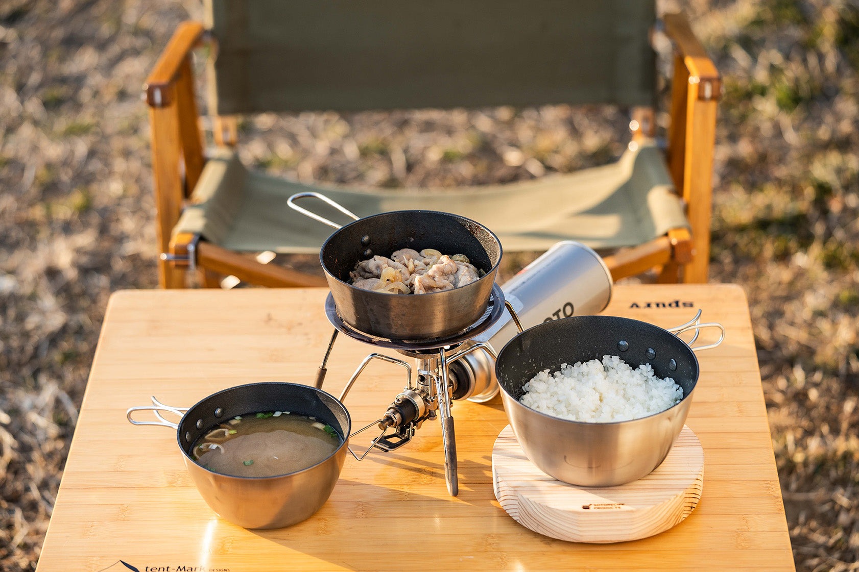 NEW】シェラどんぶり3 レギュラー – ソトレシピプロダクツ