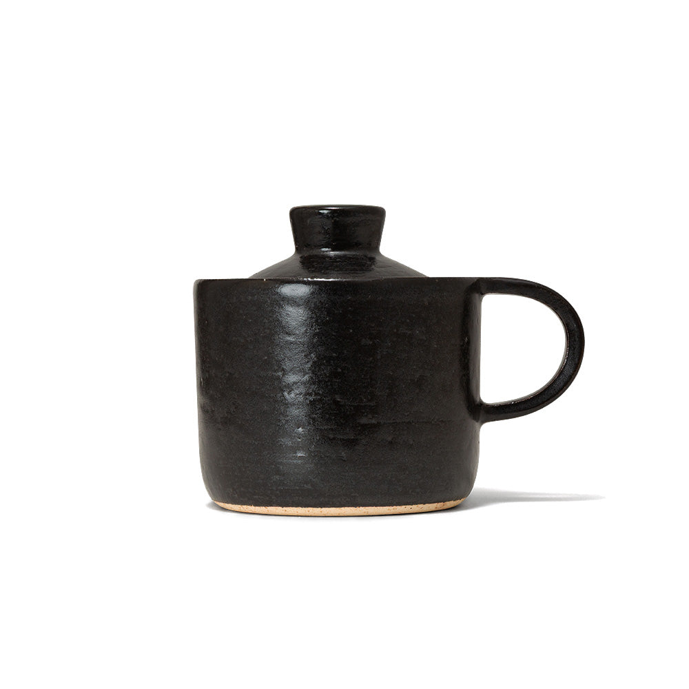 【NEW】おまぐはん ブラック (艶炭)