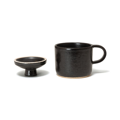 【NEW】おまぐはん ブラック (艶炭)