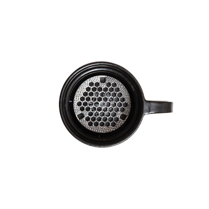 【NEW】おまぐはん ブラック (艶炭)