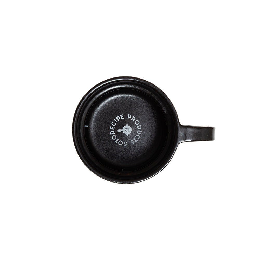 【NEW】おまぐはん ブラック (艶炭)