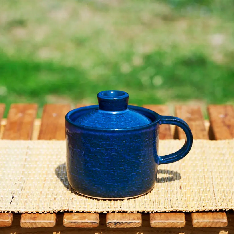 【NEW】おまぐはん コバルトブルー