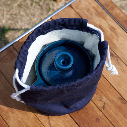 【NEW】おまぐはん コバルトブルー