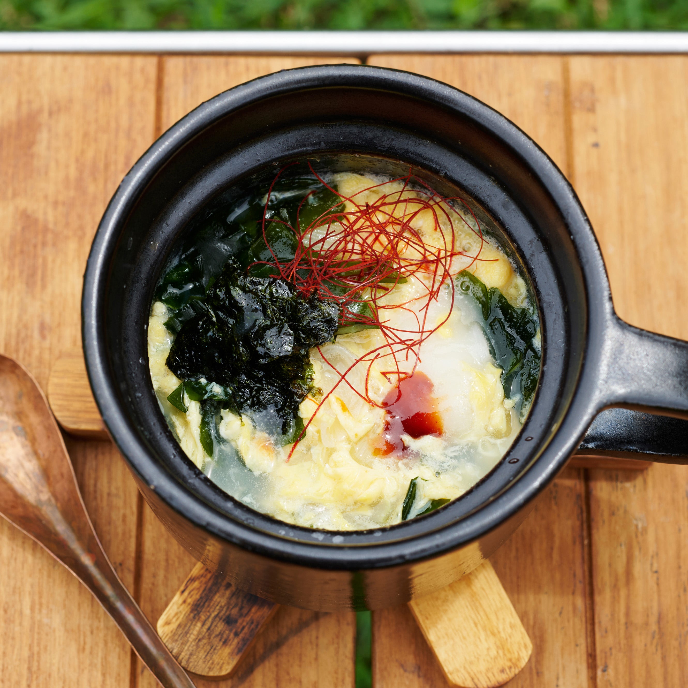 【NEW】おまぐはん ブラック (艶炭)